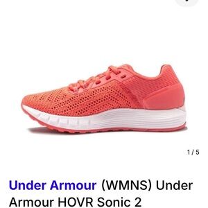 Women’s Under Armour Sneakers
